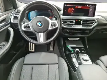 BMW X3 xDrive20d AT M Sportpaket
