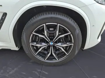 BMW X3 xDrive20d AT M Sportpaket