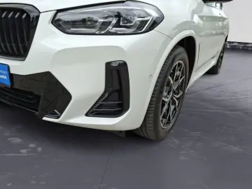 BMW X3 xDrive20d AT M Sportpaket