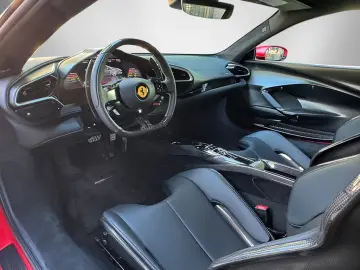 FERRARI 296 GTB  Ferrari Dresden Rosso Ferrari F1-75 Opa