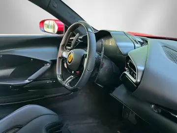 FERRARI 296 GTB  Ferrari Dresden Rosso Ferrari F1-75 Opa