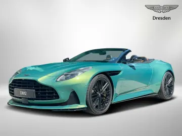 ASTON MARTIN DB12 4.0 V8 Volante