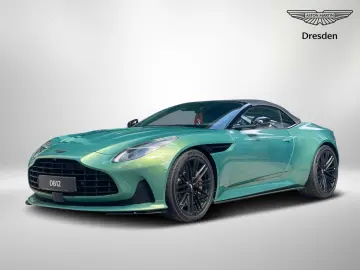 ASTON MARTIN DB12 4.0 V8 Volante