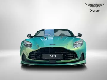 ASTON MARTIN DB12 4.0 V8 Volante