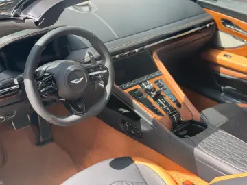 ASTON MARTIN DB12 4.0 V8 Volante