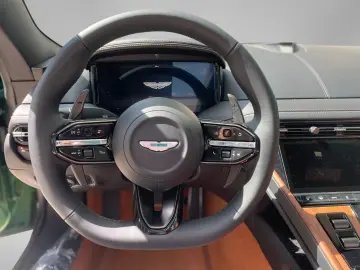 ASTON MARTIN DB12 4.0 V8 Volante
