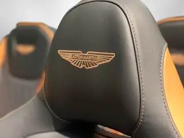 ASTON MARTIN DB12 4.0 V8 Volante