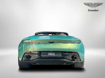 ASTON MARTIN DB12 4.0 V8 Volante