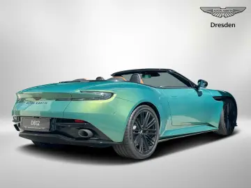ASTON MARTIN DB12 4.0 V8 Volante