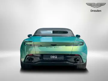 ASTON MARTIN DB12 4.0 V8 Volante