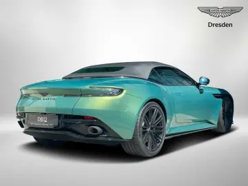 ASTON MARTIN DB12 4.0 V8 Volante
