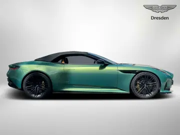 ASTON MARTIN DB12 4.0 V8 Volante