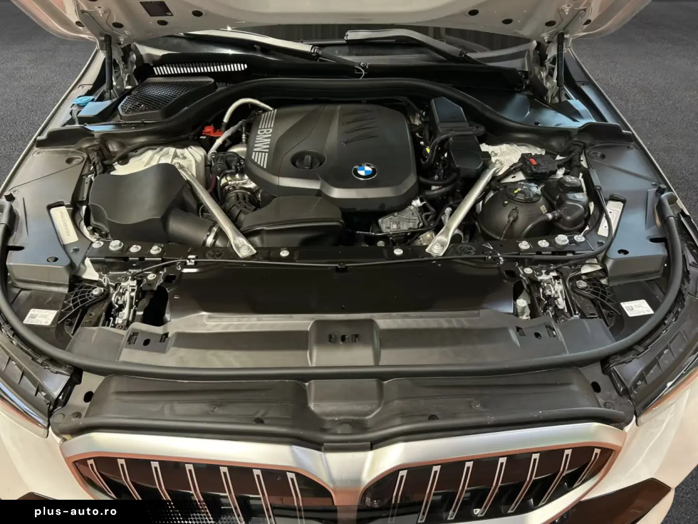 BMW 520 d xDrive Aut. M-Paket