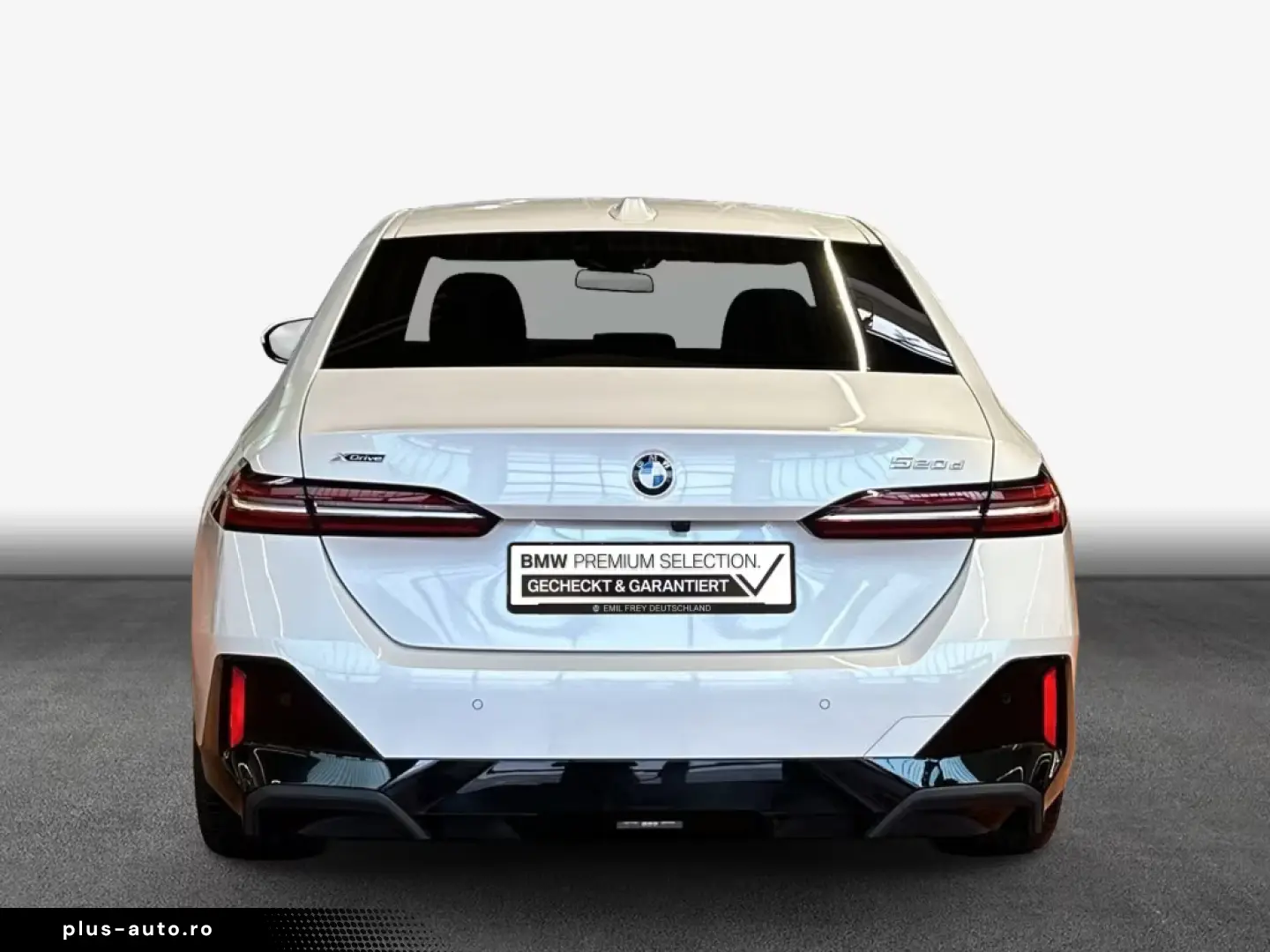 BMW 520 d xDrive Aut. M-Paket