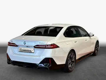 BMW 520 d xDrive Aut. M-Paket