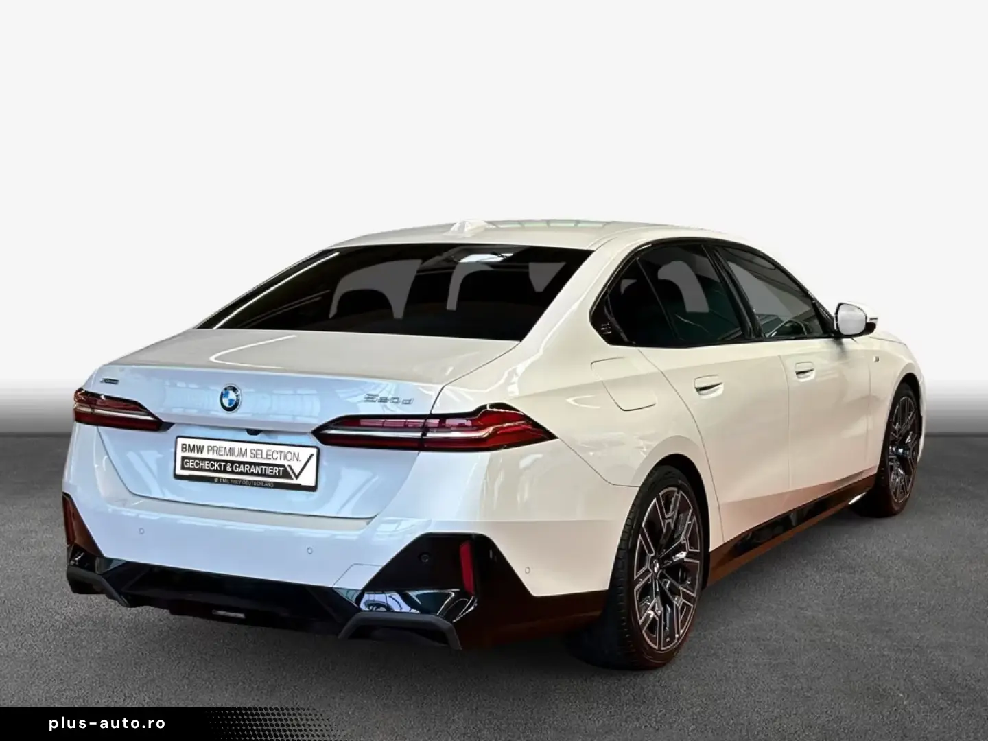 BMW 520 d xDrive Aut. M-Paket