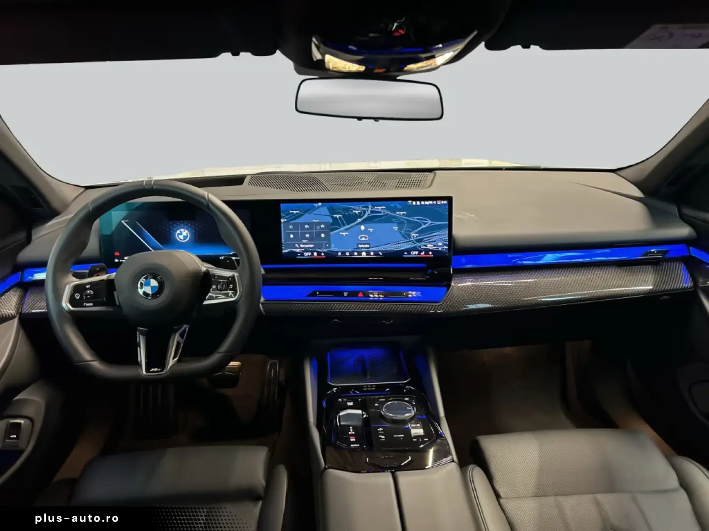 BMW 520 d xDrive Aut. M-Paket