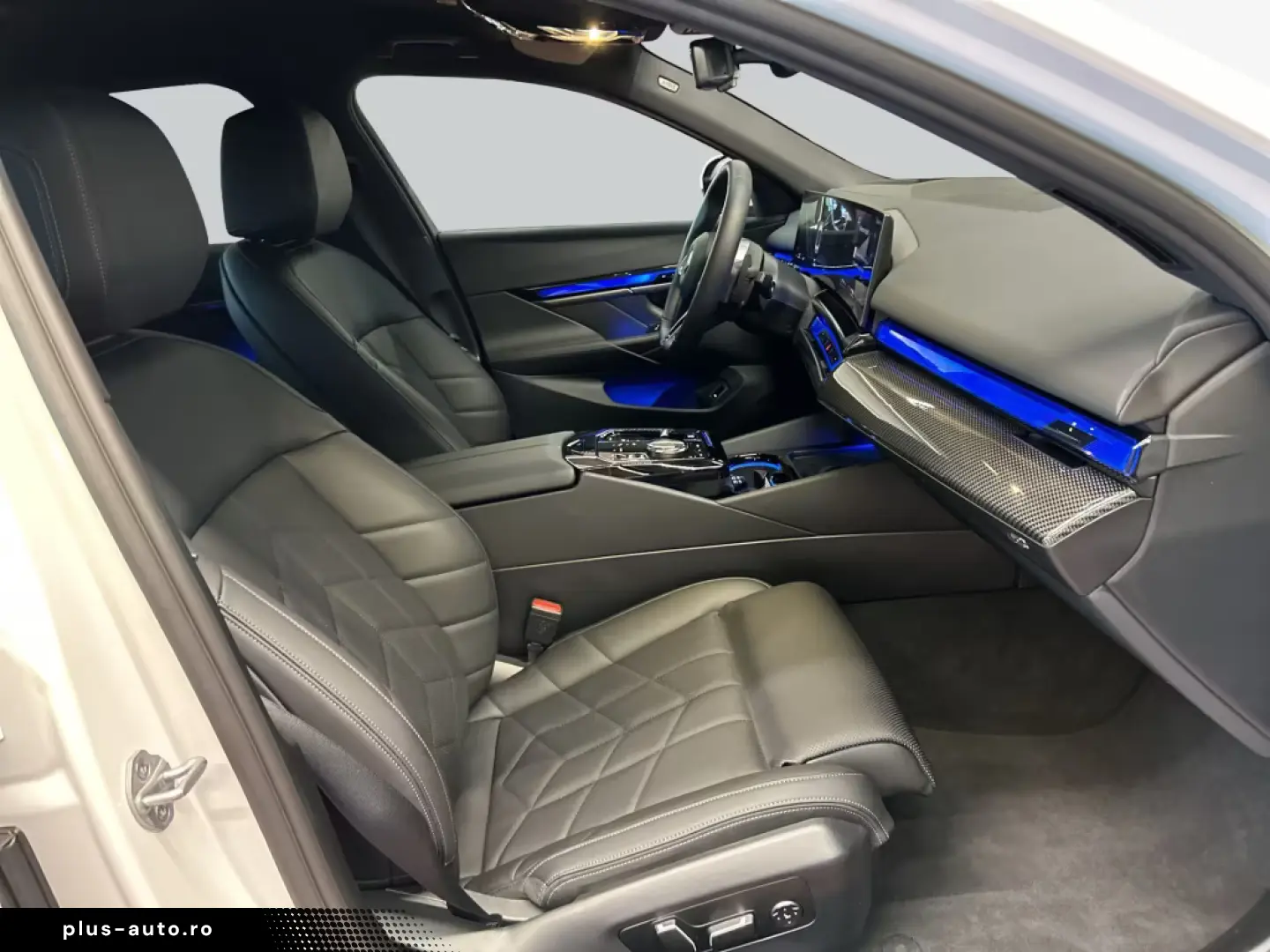 BMW 520 d xDrive Aut. M-Paket