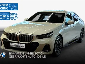 BMW 520 d xDrive Aut. M-Paket