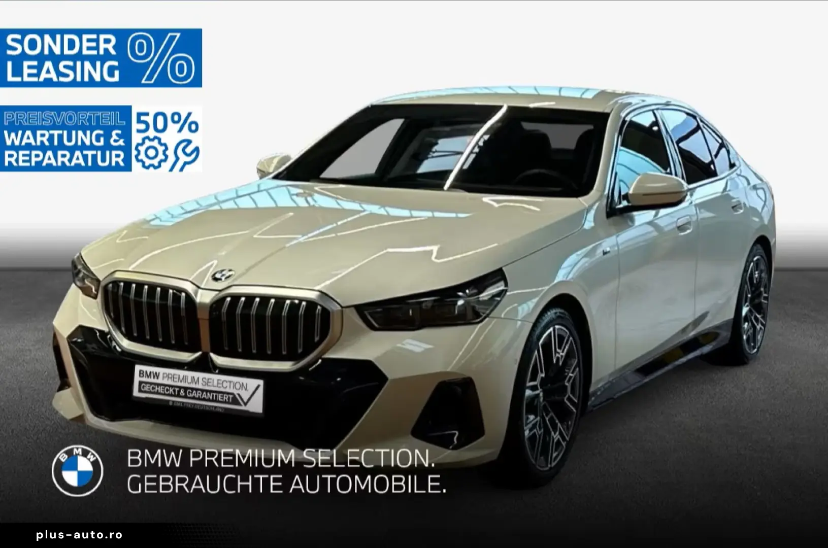 BMW 520 d xDrive Aut. M-Paket