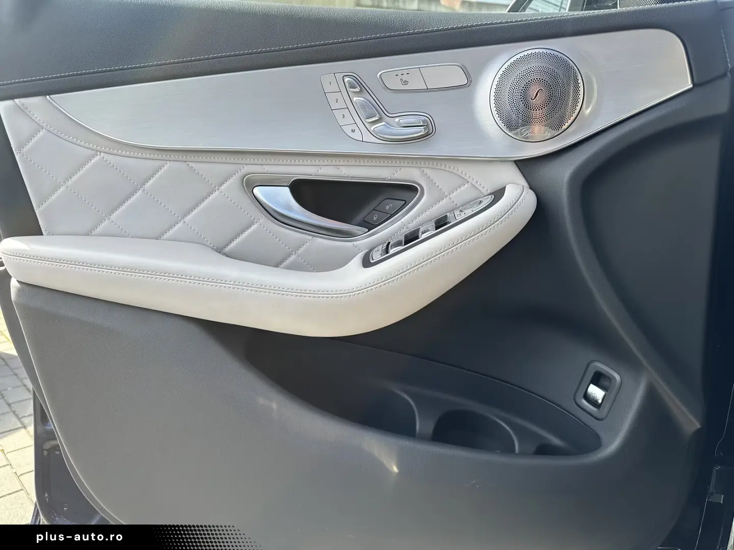 Mercedes-Benz GLC 300 de AMG LINE DESIGNO 4MATIC
