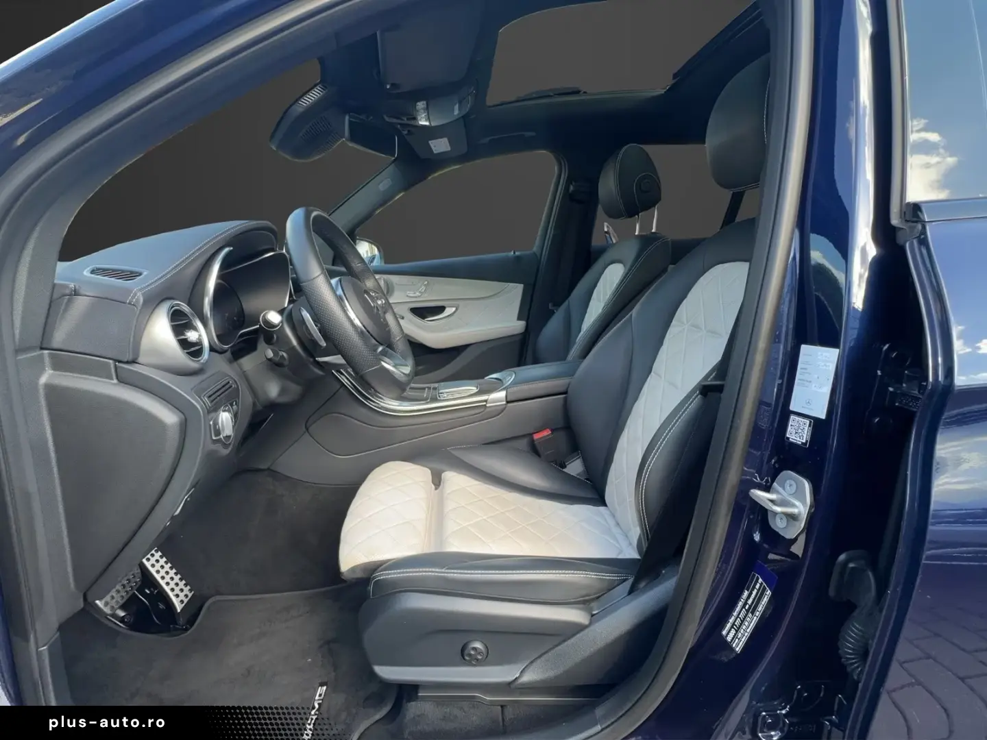 Mercedes-Benz GLC 300 de AMG LINE DESIGNO 4MATIC