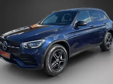 Mercedes-Benz GLC 300 de AMG LINE DESIGNO 4MATIC