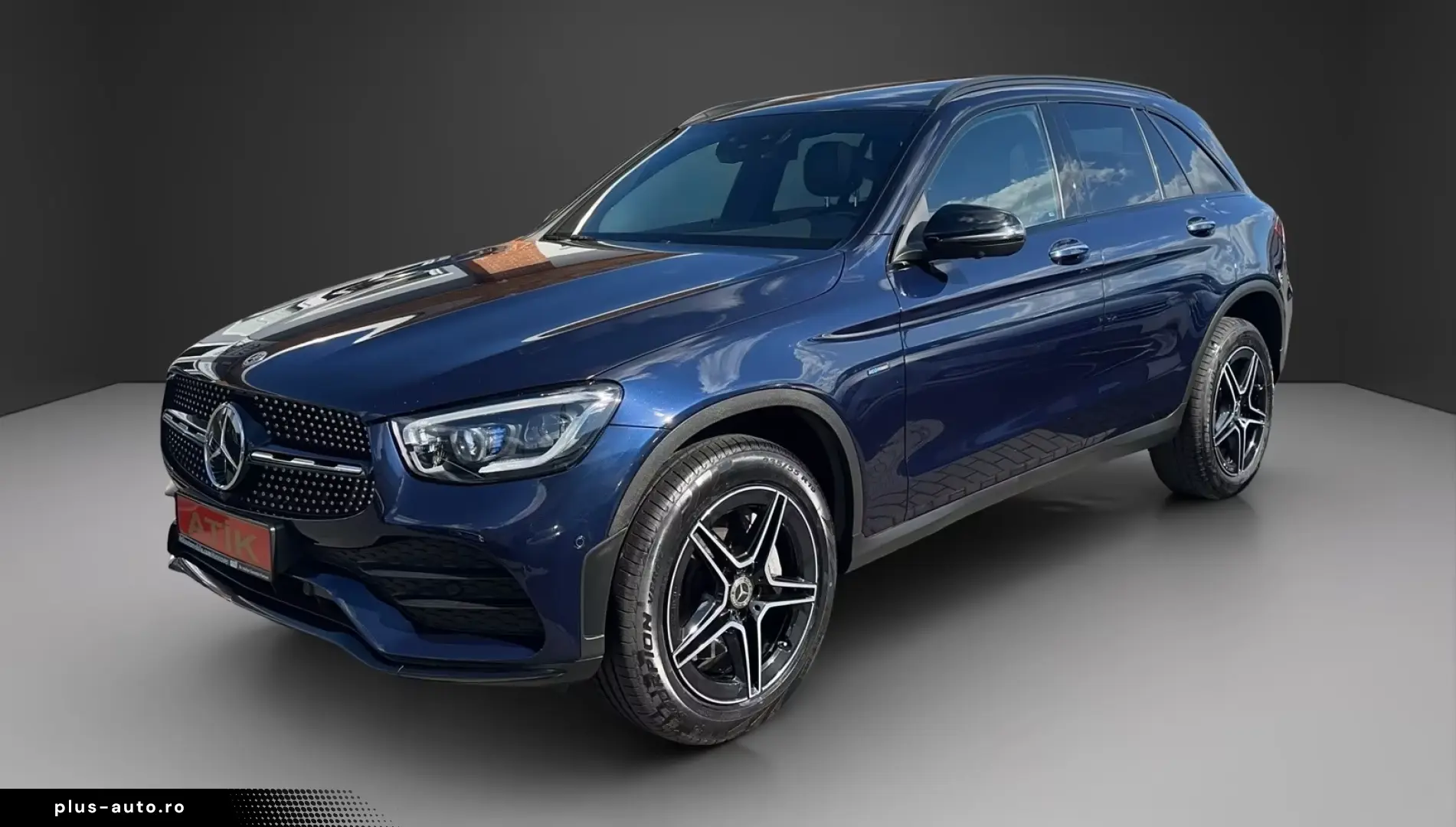Mercedes-Benz GLC 300 de AMG LINE DESIGNO 4MATIC