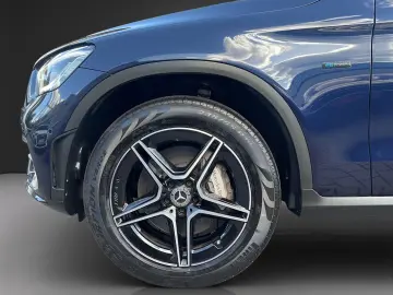 Mercedes-Benz GLC 300 de AMG LINE DESIGNO 4MATIC