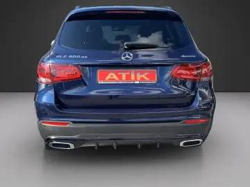 Mercedes-Benz GLC 300 de AMG LINE DESIGNO 4MATIC