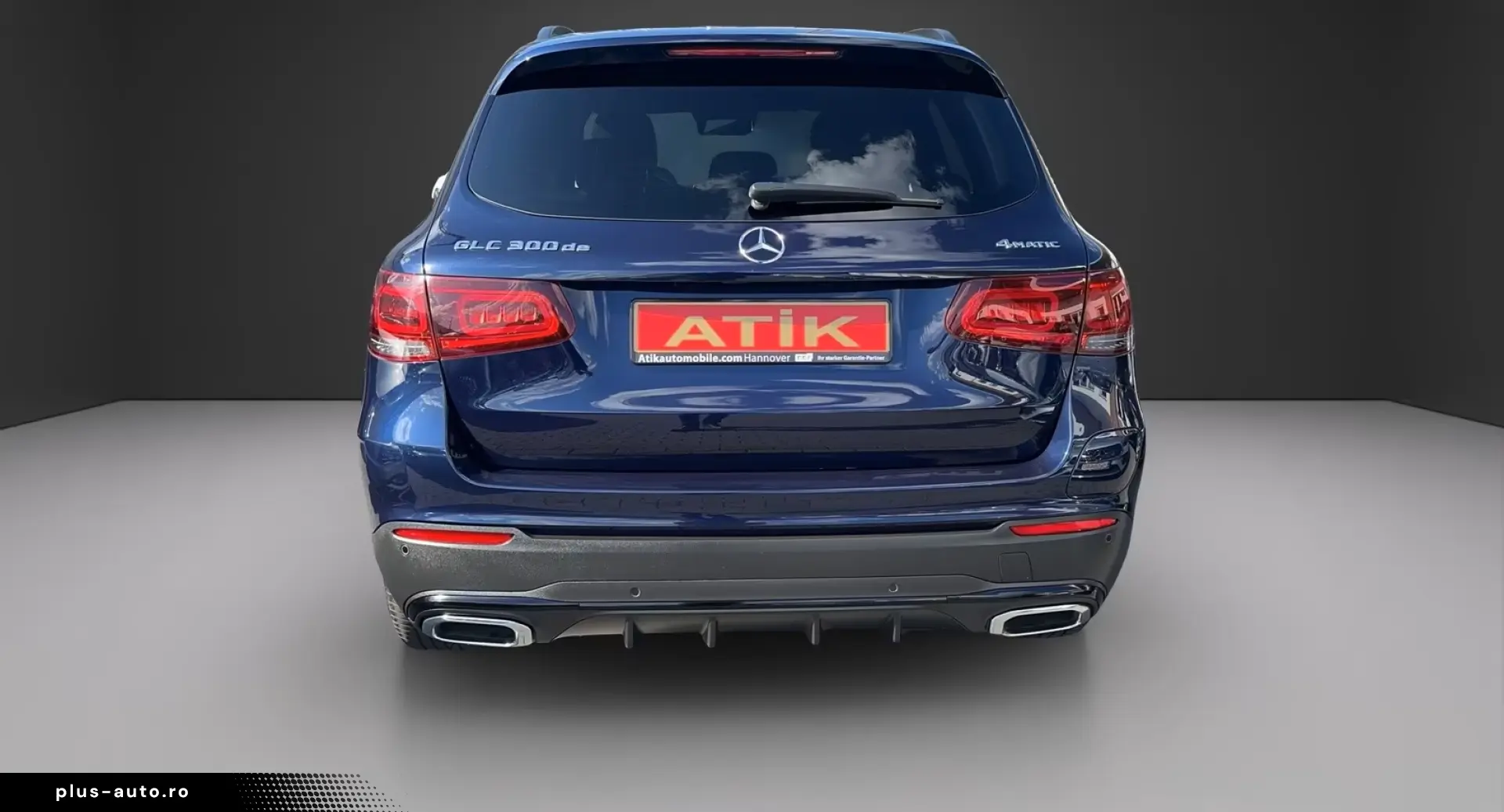 Mercedes-Benz GLC 300 de AMG LINE DESIGNO 4MATIC