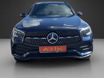 Mercedes-Benz GLC 300 de AMG LINE DESIGNO 4MATIC