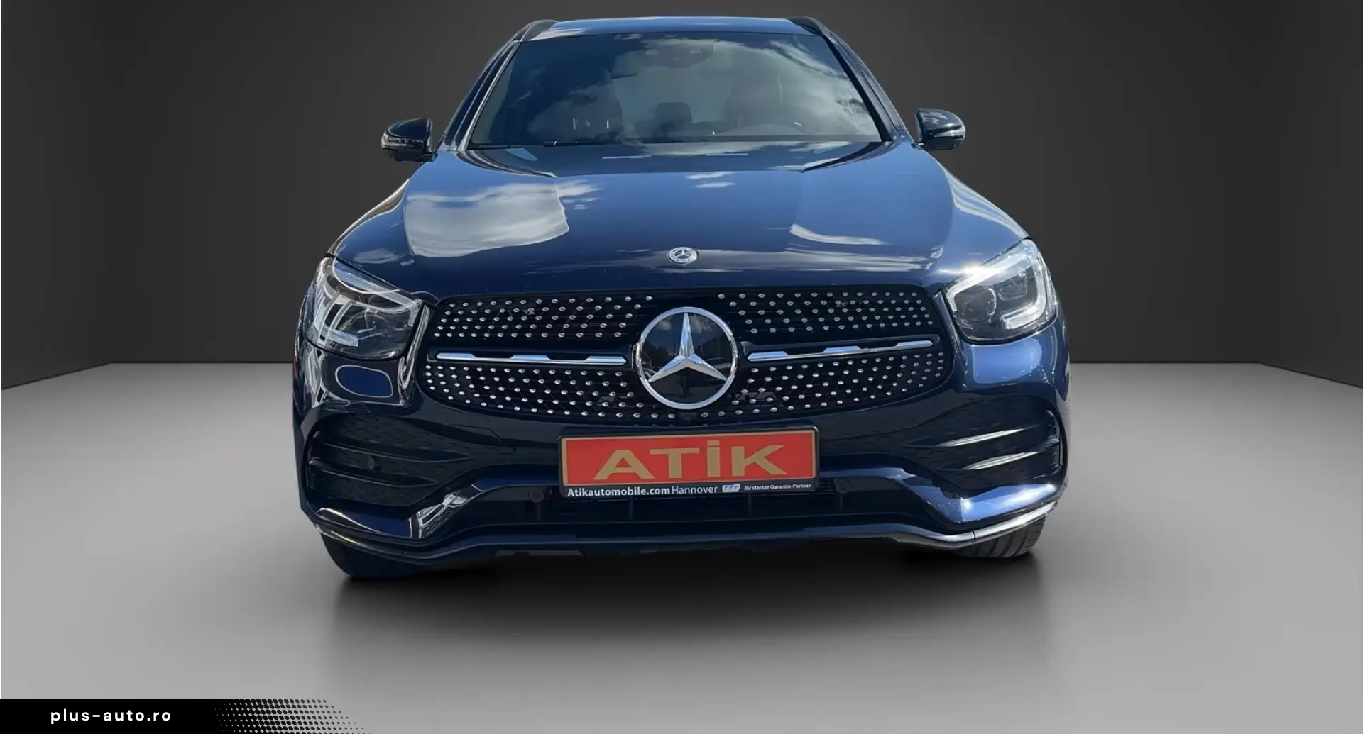 Mercedes-Benz GLC 300 de AMG LINE DESIGNO 4MATIC