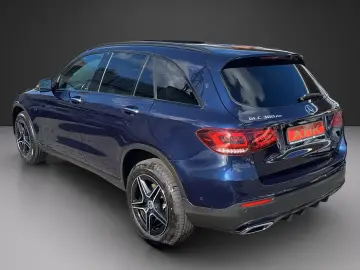 Mercedes-Benz GLC 300 de AMG LINE DESIGNO 4MATIC
