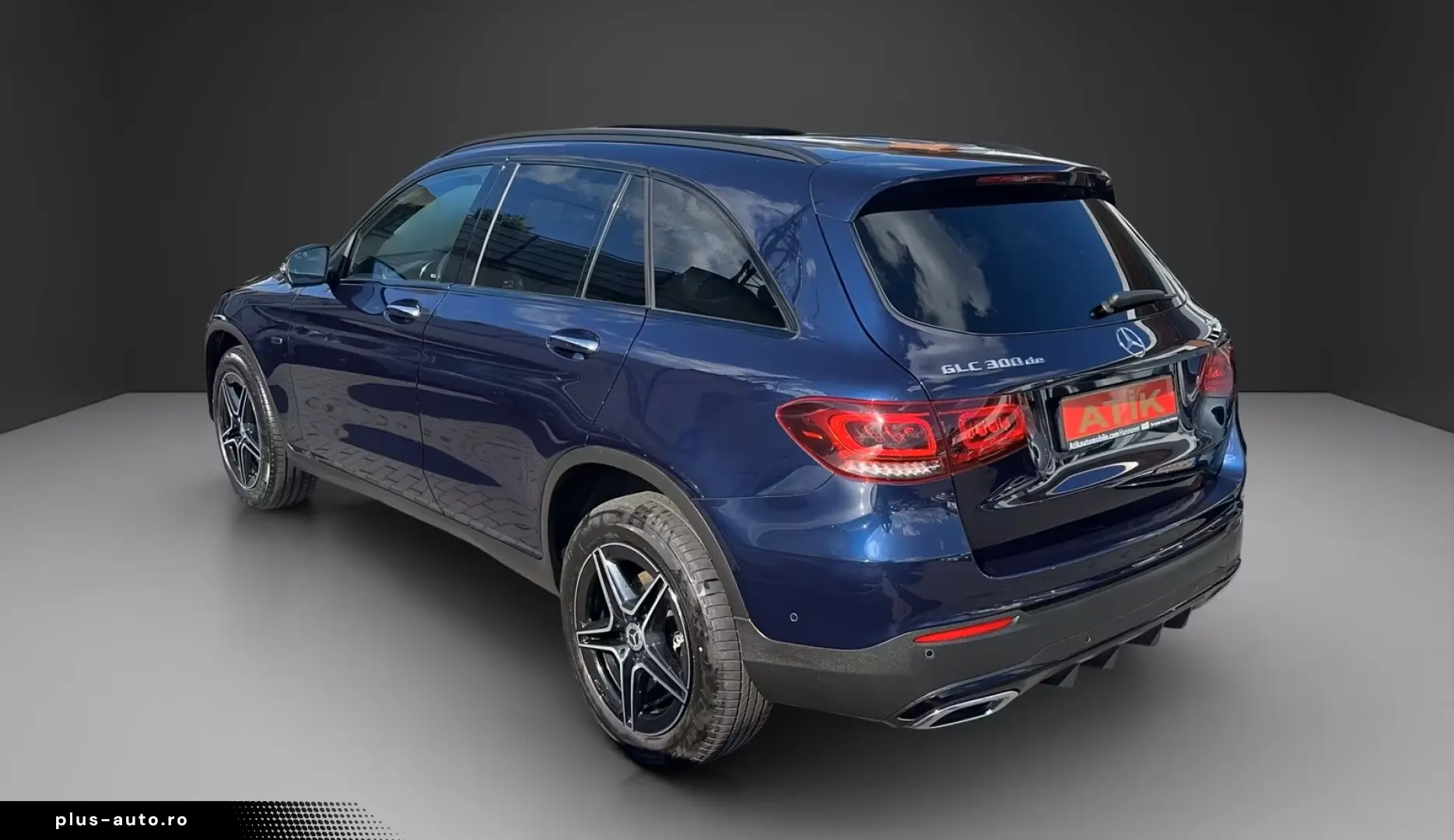 Mercedes-Benz GLC 300 de AMG LINE DESIGNO 4MATIC