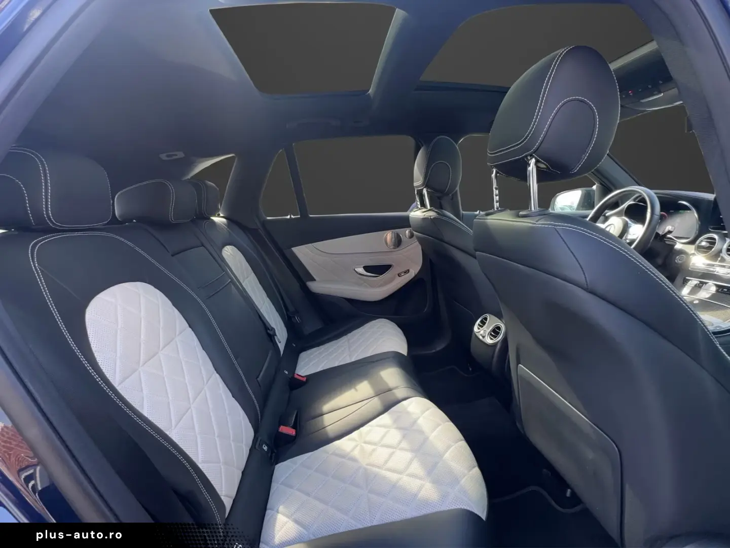 Mercedes-Benz GLC 300 de AMG LINE DESIGNO 4MATIC