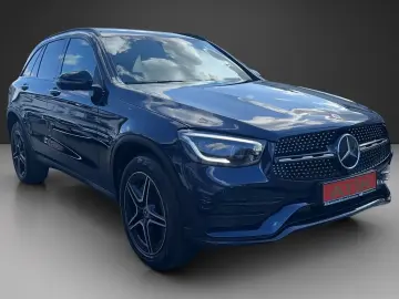 Mercedes-Benz GLC 300 de AMG LINE DESIGNO 4MATIC