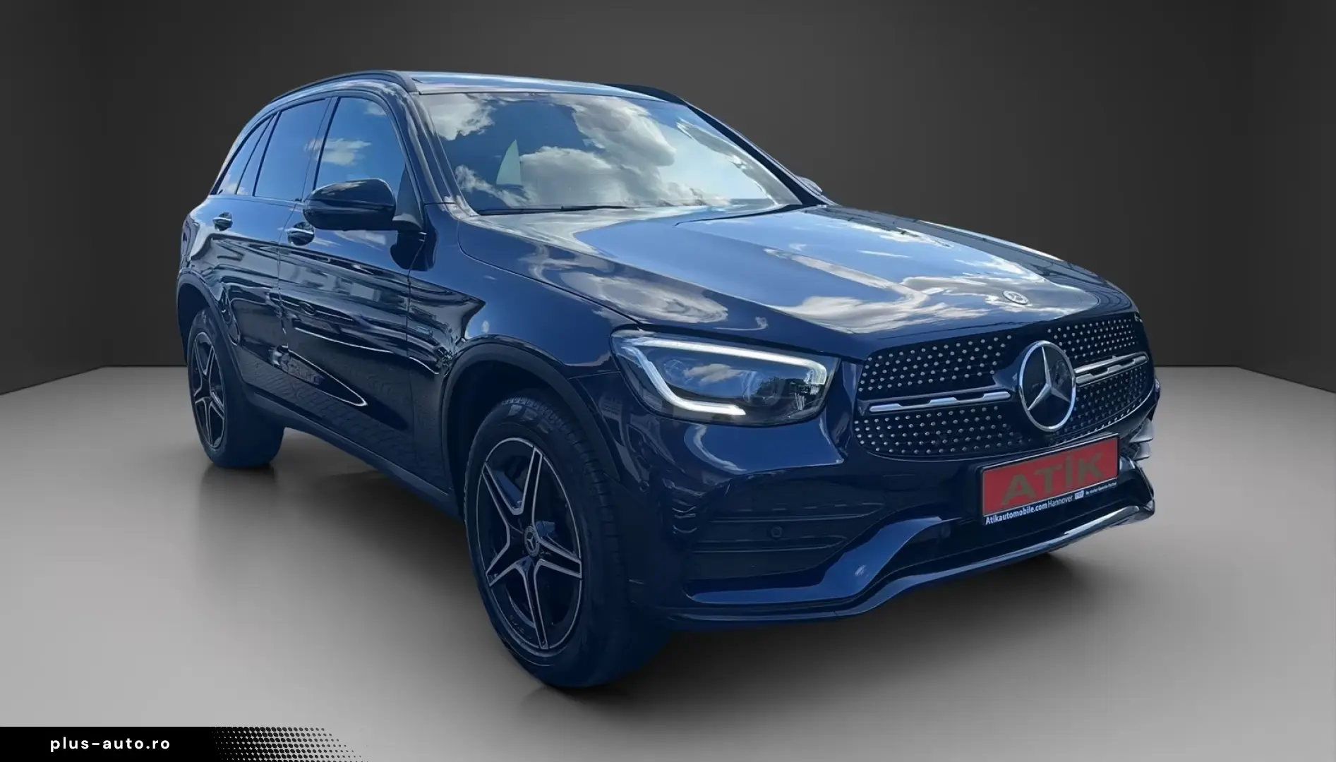 Mercedes-Benz GLC 300 de AMG LINE DESIGNO 4MATIC