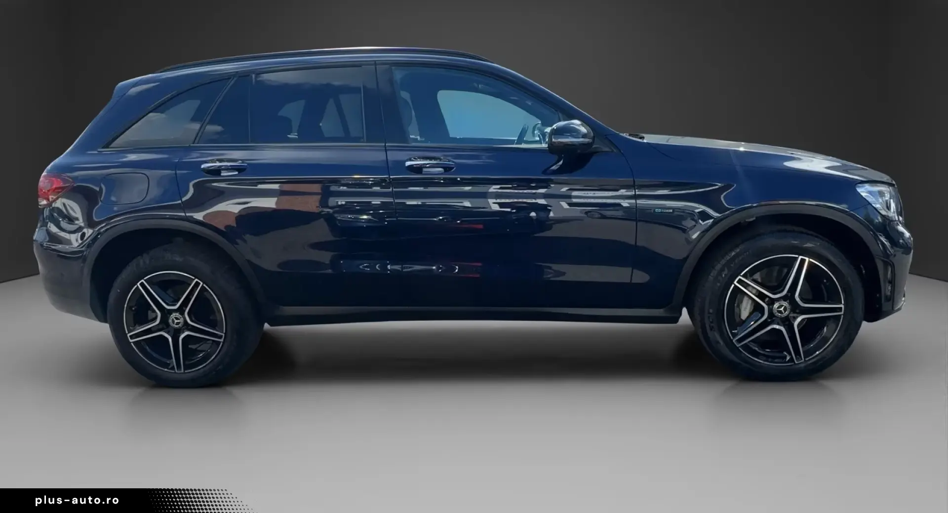 Mercedes-Benz GLC 300 de AMG LINE DESIGNO 4MATIC