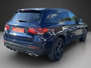 Mercedes-Benz GLC 300 de AMG LINE DESIGNO 4MATIC