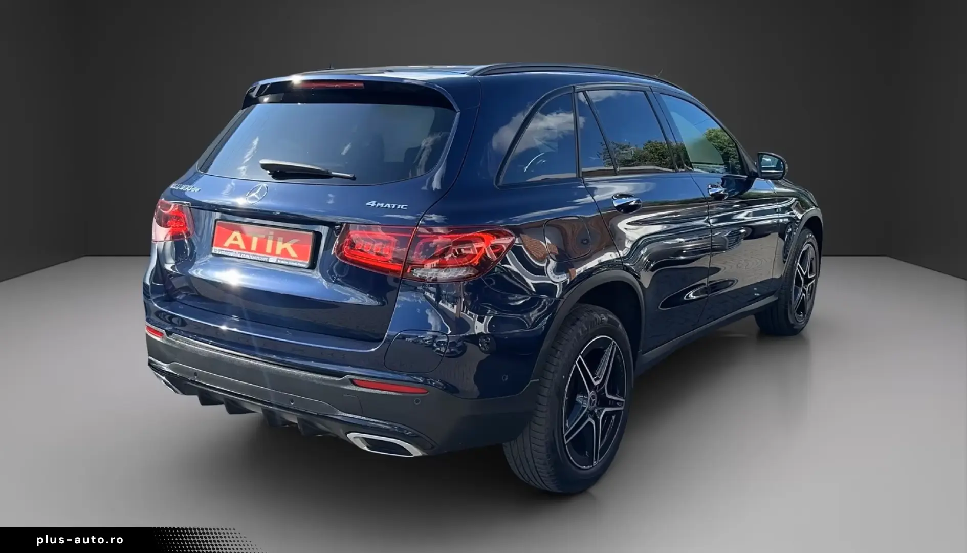Mercedes-Benz GLC 300 de AMG LINE DESIGNO 4MATIC