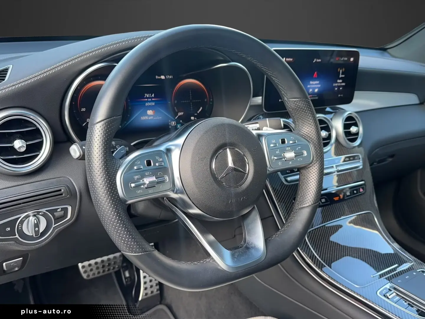 Mercedes-Benz GLC 300 de AMG LINE DESIGNO 4MATIC
