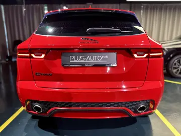 Jaguar E-Pace 1st Ed R-Dyn HUD MEM ACC Pano Merid Adapt.Susp