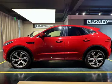 Jaguar E-Pace 1st Ed R-Dyn HUD MEM ACC Pano Merid Adapt.Susp