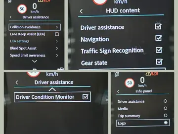 Jaguar E-Pace 1st Ed R-Dyn HUD MEM ACC Pano Merid Adapt.Susp