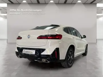 BMW X4 xDrive20d M Sport Navi AHK Head-Up Laser