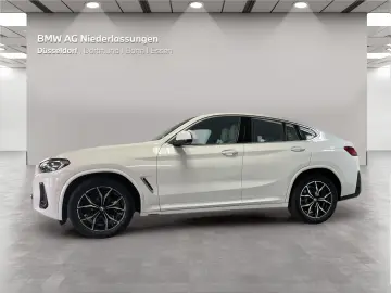 BMW X4 xDrive20d M Sport Navi AHK Head-Up Laser