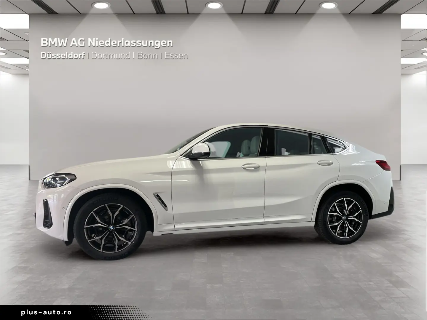 BMW X4 xDrive20d M Sport Navi AHK Head-Up Laser