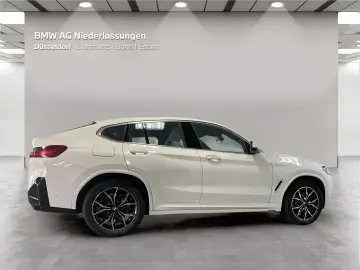 BMW X4 xDrive20d M Sport Navi AHK Head-Up Laser