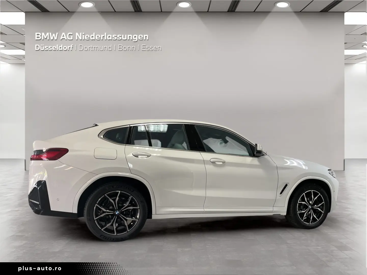 BMW X4 xDrive20d M Sport Navi AHK Head-Up Laser